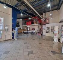 Gewerbefläche Lagerfläche 500 qm in Lübeck Genin