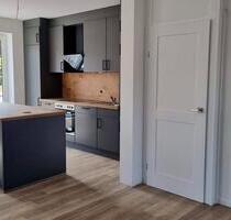 Hochwertige Doppelhaushälfte mit Inselküche in Brual - Rhede (Ems)