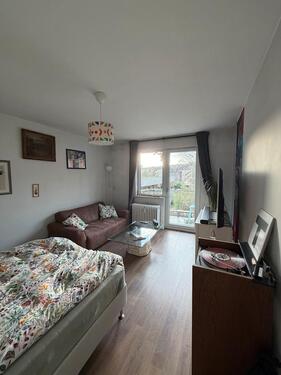 Foto - UNTERMIETE 2 Zimmer Wohnung Duisburg Duissern