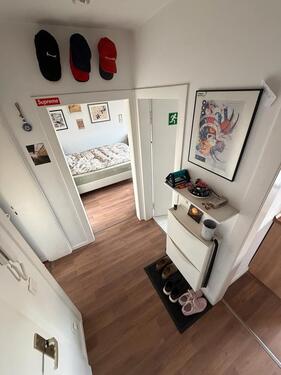 Foto - 2 Zimmer Etagenwohnung in Duisburg