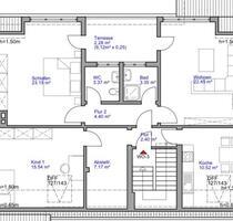 Wohnung 96qm Modern mit Terrasse - Duisburg Beeck