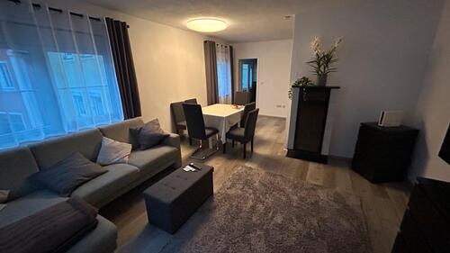 Foto - Schöne 2- Zimmerwohnung in ruhiger und Zentrallage von Ellwangen