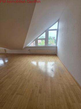 Foto - Dachgeschoßwohnung in Genthin zur Miete