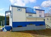 Foto - Tiny House, Wochenendhaus, Ferienhaus, Dauerstellplatz, Camping