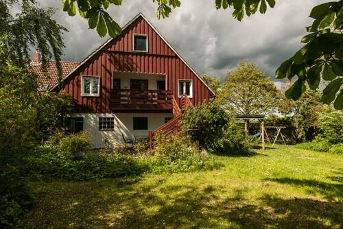 Foto - Großes Ferienhaus,Ostsee Nähe,ruhige Lage,Sauna,Whirlpool,Hund