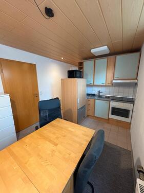 Foto - 1,5 Zimmer Wohnung - TeilmöbliertPauschalmiete