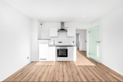 Foto - Etagenwohnung zur Miete in Hof