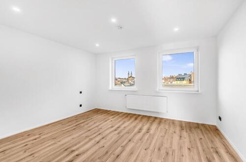 Foto - Etagenwohnung in Hof zur Miete