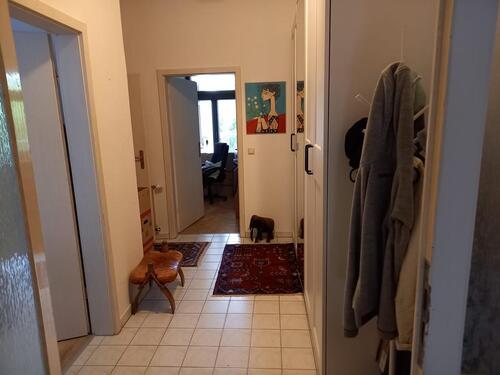 Foto - Etagenwohnung zur Miete in Gägelow