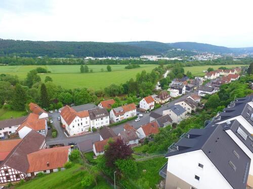 Foto - 3,5 Zimmer Neubau Maisonette mit Garten, EBK und Lahnblick