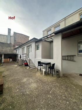 Foto - Studio ,Büro,Tanzhalle,Praxis oder als Halle 100 qm +40qm Keller