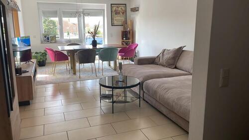 Foto - 3-Zimmer Dachgeschosswohnung in Rödersheim-Gronau