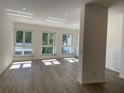 Foto - schöne helle 3 ZKB kernsaniert in der Stadtmitte