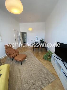 Foto - Wohnungsswap - 3 Zimmer, 93 m² - Kohlrauschstraße, Charlottenburg, Berlin