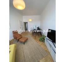 Wohnungsswap - 3 Zimmer, 93 m² - Kohlrauschstraße, Charlottenburg, Berlin