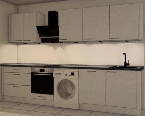 Foto - Erdgeschoßwohnung in Frankfurt am Main zur Miete