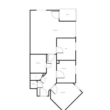 Foto - 3 Zimmer Etagenwohnung in Neuried