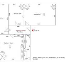 Charmante 3-Zimmer-Altbauwohnung im Herzen von Elsey - Hagen Hagen-Nord