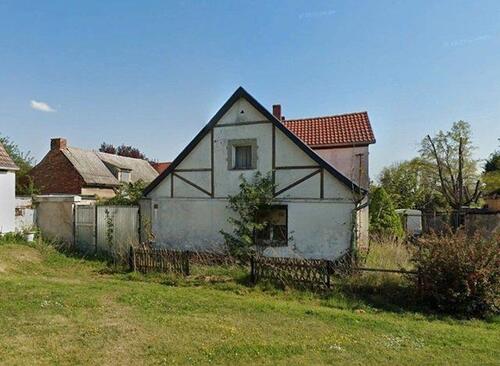 Foto - 3 Zimmer Doppelhaushälfte in Nienburg (Saale)