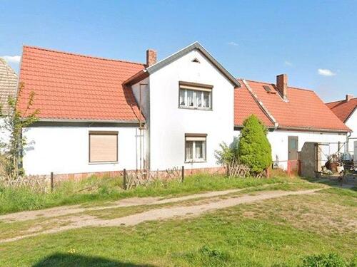 Foto - Doppelhaushälfte in Nienburg (Saale) zum Kaufen