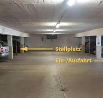 Garagenstellplatz in zentraler Lage Pulheim
