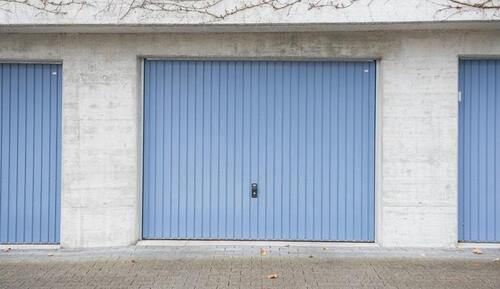 Foto - KFZ Stellplatz Garage Storage Lager in Farmsen Wohnmobile