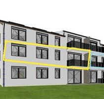 4,5 Zi-Wohnung mit Balkon,Neubau, nur mit Wohnberechtigungsschein - Wangen im Allgäu
