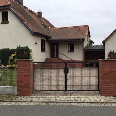 Foto - Doppelhaushälfte zu vermieten - 1.200,00 EUR Kaltmiete, ca.  90,30 m²