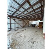 Überdachter Stellplatz für Wohnmobil, Wohnwagen oder Boot etc. - St. Blasien