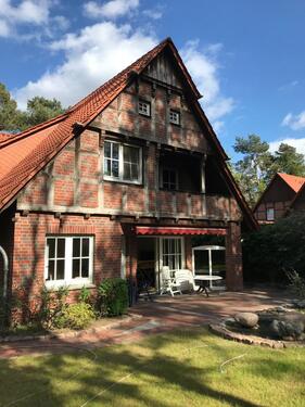 Foto - Große 3- Zimmer Wohnung im Zweifamilienhaus in Lohne-Kroge