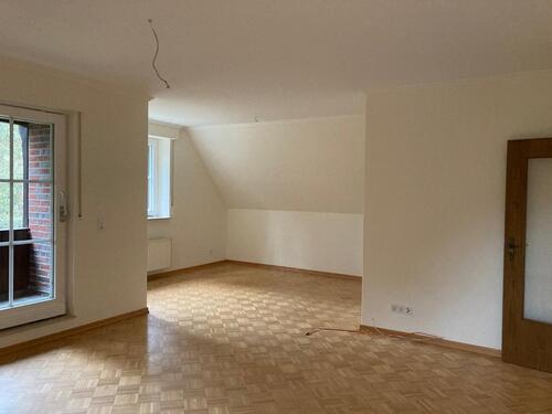 Foto - Etagenwohnung in Lohne (Oldenburg) zur Miete