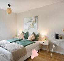 Wohnung möbliert Bonn - 1.150,00 EUR Kaltmiete, ca.  30,00 m² in Bonn (PLZ: 53119) Tannenbusch