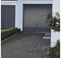 Garage mit Stellplatz in Aachen-Hörn: Höhenweg 47