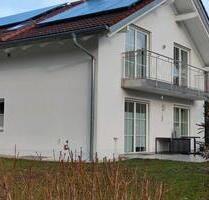 Erdgeschoss Wohnung mit Keller & Garage - Hebertsfelden