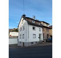 Sehr gepflegte Doppelhaushälfte mit 2 WCs, Pelletheizung - Schriesheim