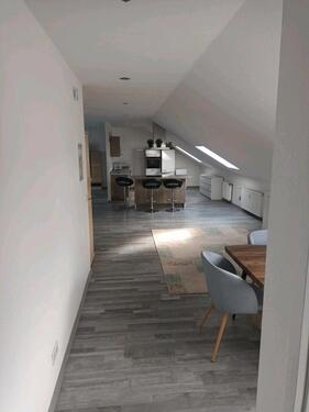 Foto - 4 Zimmer Dachgeschoßwohnung in Rennerod