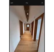 4 Zimmer Wohnung mit 100qm neu saniert - Sulzemoos