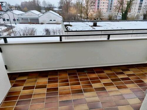 Foto - 3 Zimmer Etagenwohnung zur Miete in Weiherhammer