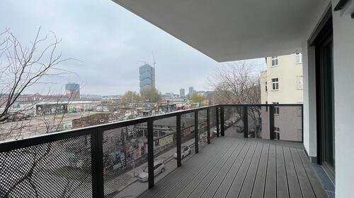 Foto - Etagenwohnung in Berlin zur Miete