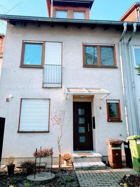 Foto - Traumhaftes Familien Reihenhaus, 64646 Heppenheim Nordstadt