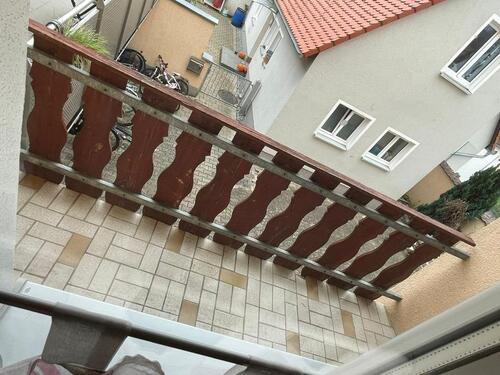 Foto - Etagenwohnung in Oettingen in Bayern zur Miete