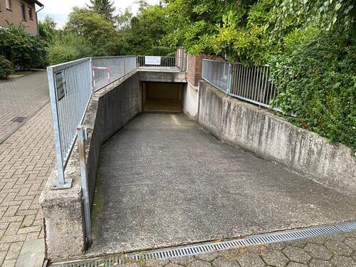 Foto - Geschlossene Garage in Tiefgarage 46499 Hamminkeln Meisenstraße 4