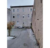 Komplett renovierte Altbau-Singelwohnung - Angermünde