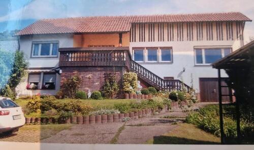 Foto - Haus mit größerem Garten in Ebersdorf bei Coburg zu verkaufen