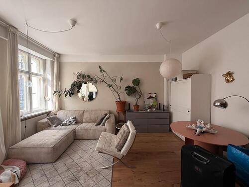 Foto - 45sqm Apartment for rent, bergmannkiez, from 1st of May, 2026