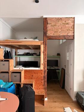 Foto - Hochparterre in Berlin zur Miete