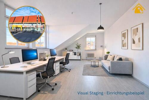 Foto - Helle Bürofläche mit Parkhausanbindung im City Center Schwäbisch Gmünd“