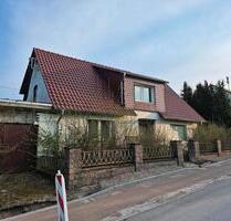 Einfamilienhaus - 33.500,00&nbsp;EUR Kaufpreis, ca.&nbsp; 130,00&nbsp;m&sup2; in Südharz (PLZ: 06536)