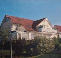 Maisonettewohnung in Wallhausen