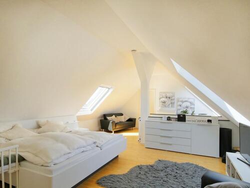 Foto - 3.5 Zimmer Maisonettenwohnung in Ludwigsburg
